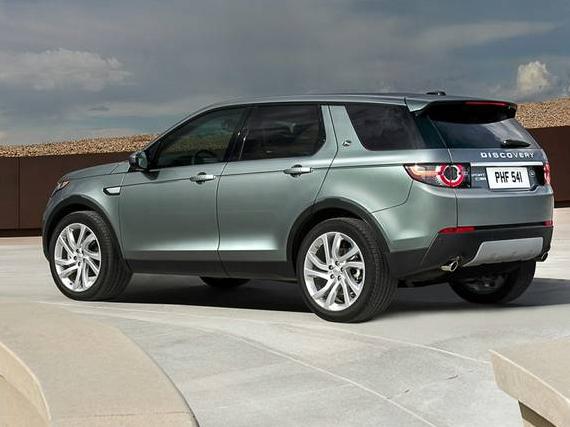 LAND ROVER DISCOVERY SPORT 2017 SALCP2BG2HH661971 image